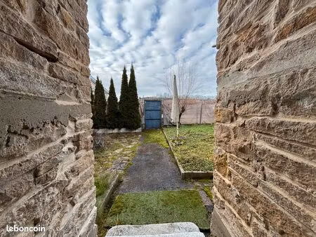 maison de village complètement rénovée