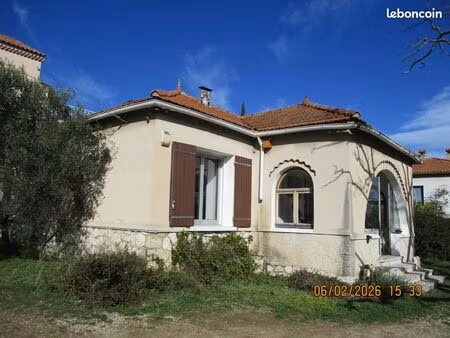 maison 3 pièces 64 m²