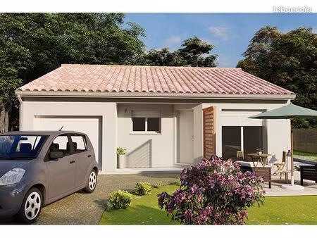 maison 5 pièces 80 m²