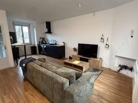 maison mitoyenne à louer