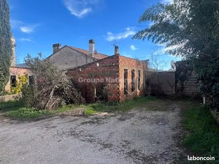 terrain 229 m² aubagne