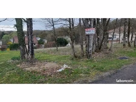 vente terrain à batir