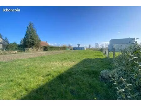 terrain 1 253 m² trouville sur mer