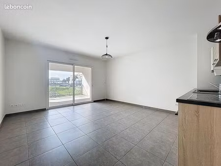 appartement 2 pièces 43 m²