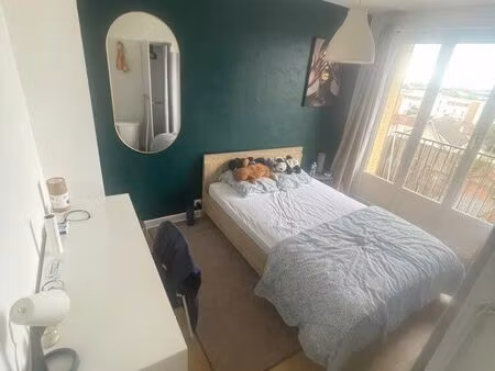 chambres appartement secteur université