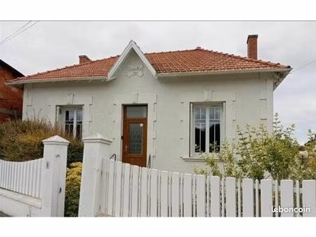 maison pour résidence principale