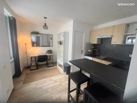 appartement/studio hypercentre meublé