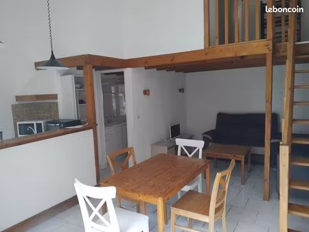 appartement meublé