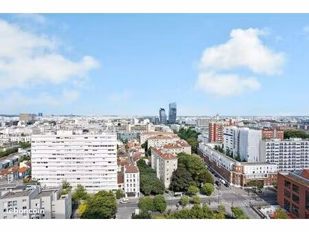 appartement 3 pieces 81 m2 paris 13e