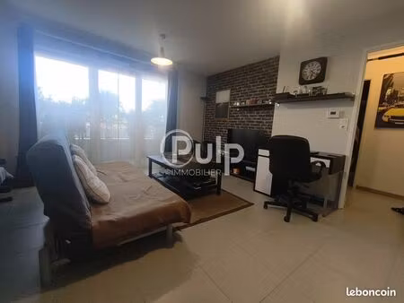 appartement 2 pièces 40 m²