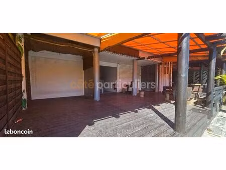 local commercial 20 m² le gosier