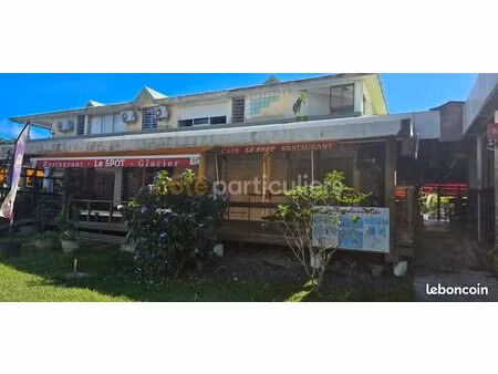 local commercial 65 m² le gosier