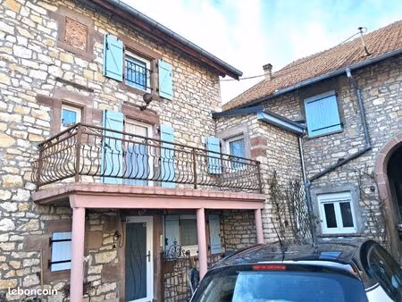 ferme 5 pièces 130 m²