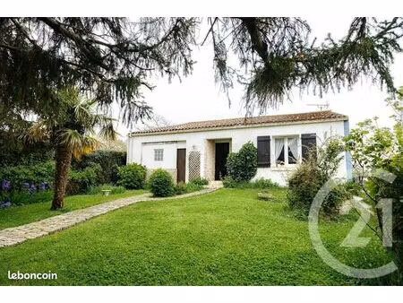 maison 4 pièces 118 m²