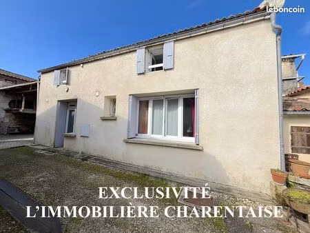 maison de ville 3 pièces 60 m²