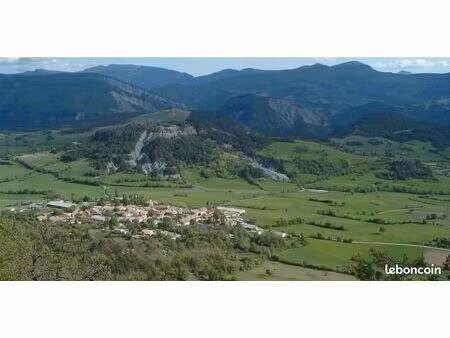 envie de calme  de nature et d’air pur maison en pierre rénovée – 98 m² – terrasse sud – v