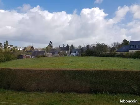 terrain 3125m² proche centre ville vire