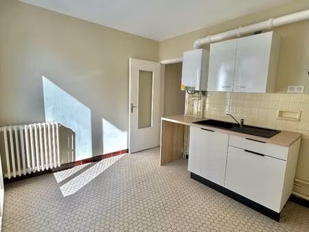 appartement 2 pièces 52 m²