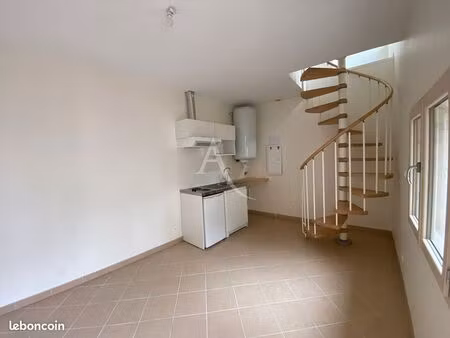 appartement 1 pièce 28 m²