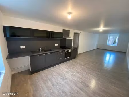 appartement 3 pièces 72 m2 avec garage