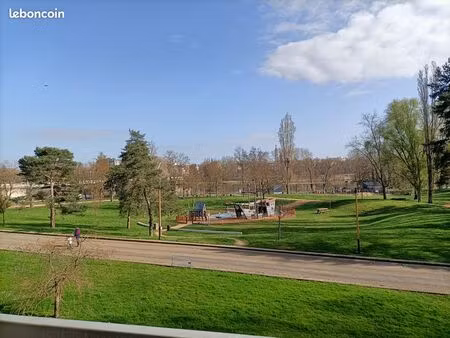 bellerive t1 neuf vue parc lac