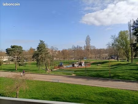 bellerive vichy t1 vue parc lac
