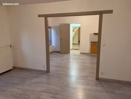 appartement 4 pièces 90 m²