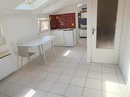 studio meublé ensisheim