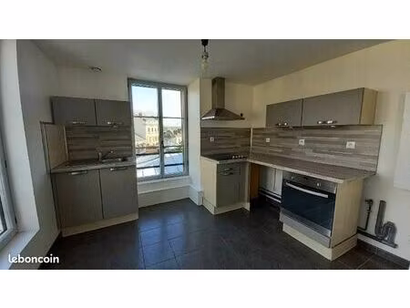 appartement 3 pièces 60 m²