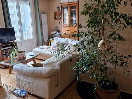 vente appartement a proximité centre ville guéret
