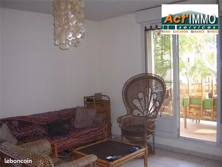 appartement 2 pièces 41 m²