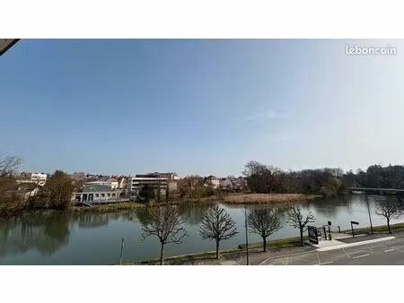 appartement 2 pièces (54 m²) avec garage - montbeliard proche centre