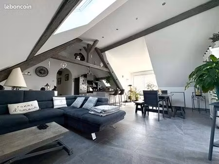 appartement 3 pièces 71 m²