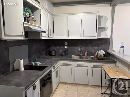 appartement 2 pièces 27 m²