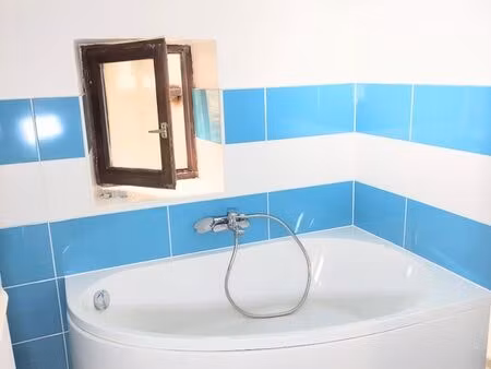 2 pieces 41 m2 rez de chaussée