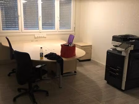 bureaux face gare la rochelle