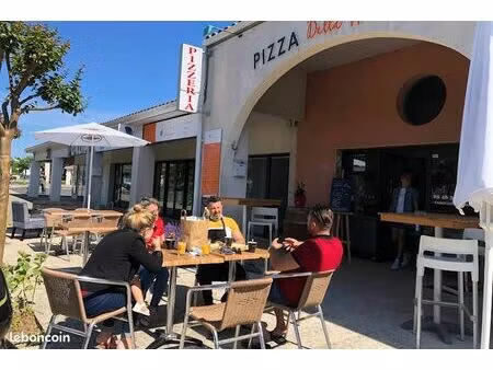 pizzeria a vendre
