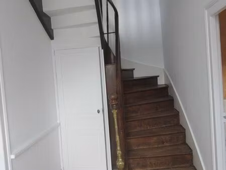 maison a louer commune de bouëx