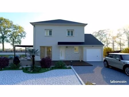 maison 110 m² bretteville sur odon