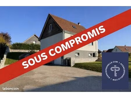 maison 5 pièces 117 m²