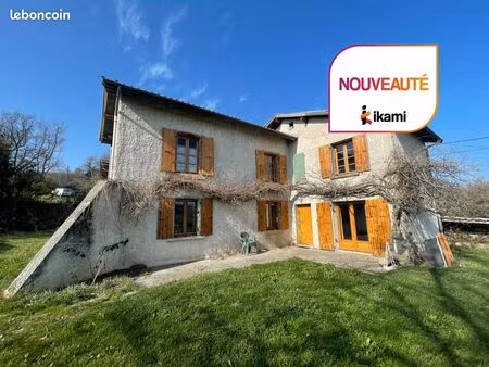 ferme 6 pièces 130 m²