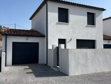 maison 5 pièces - 80 mètres carré