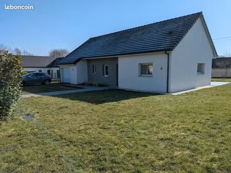 vente maison plain-pied