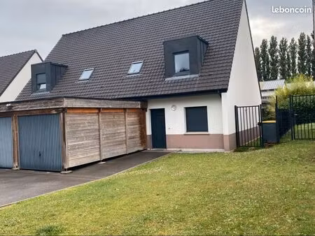 maison bbc 100 m2 - 3 chambres