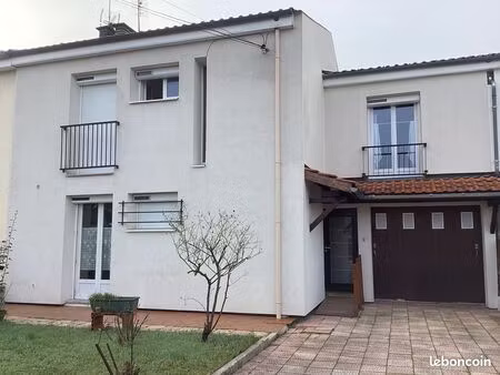 romans sur isere - maison 4 chambres sur terrain 280 m2