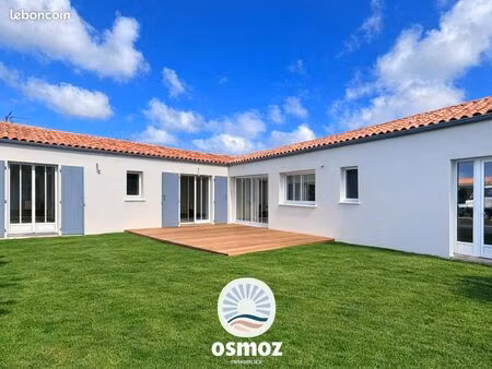 maison 4 pièces 121 m²