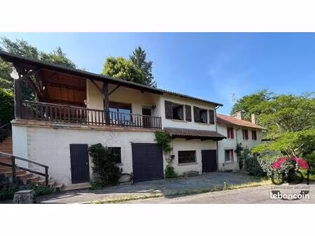 maison 5 pièces 169 m²