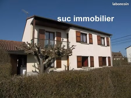 pavillon type 6 portes aurillac