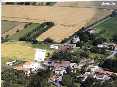 a saisir dernier lot 1500 m2