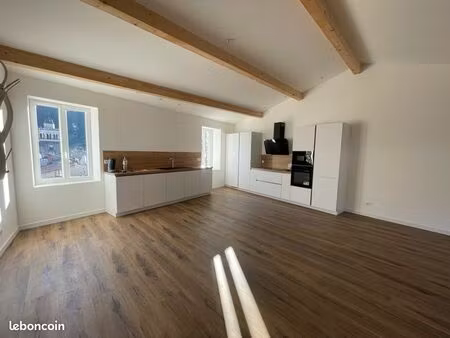 appartement avec terrasse de 150m2